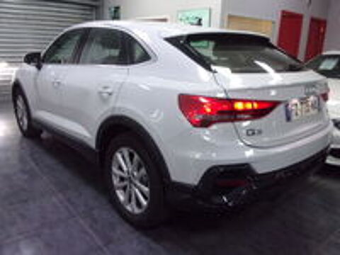 Q3 Sportback 35 TDI 150 ch S tronic 7 Design 2021 occasion 13821 La Penne-sur-Huveaune