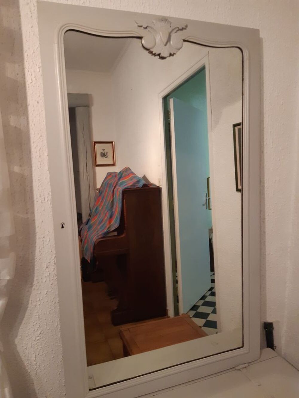 Porte miroir Meubles