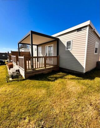  Chalet � vendre 3/4 pi�ces 40 m�