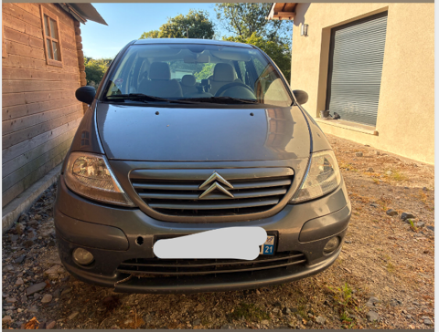 Citro&euml;n C3 1.4 HDi Exclusive Sensodrive 2004 occasion Valsem&eacute; 14340
