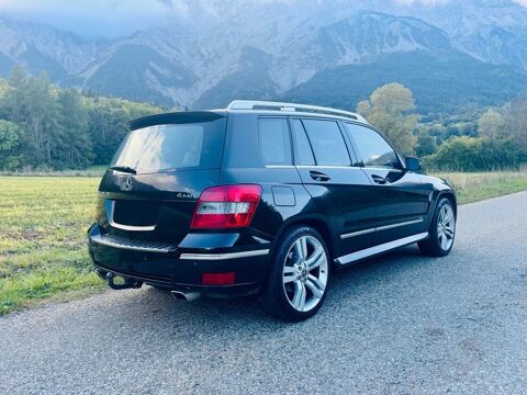 Mercedes Classe GLK 320 CDI 4Matic A 2009 occasion Gap 05000