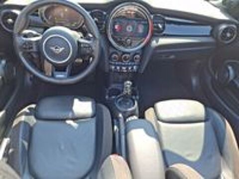 Cooper S Cabriolet 178 ch DKG7 Edition Premium Plus 2023 occasion 13124 Peypin