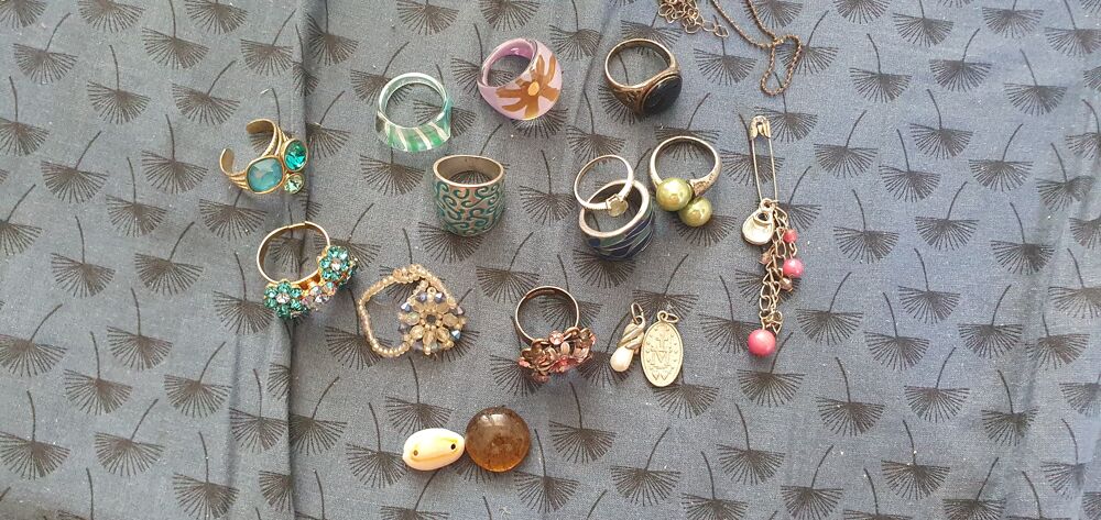 Je suis Audrey Invalide mes bijoux Bijoux et montres
