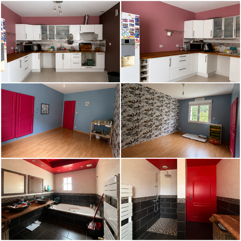 Vente Maison Charmante maison familiale de 165 m2 Paron