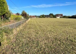  Terrain à vendre 961 m²
