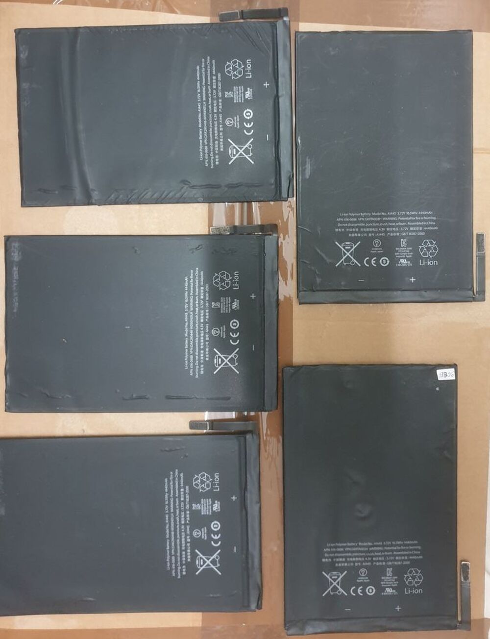 iPad 1 mini pour pi&egrave;ces Téléphones et tablettes