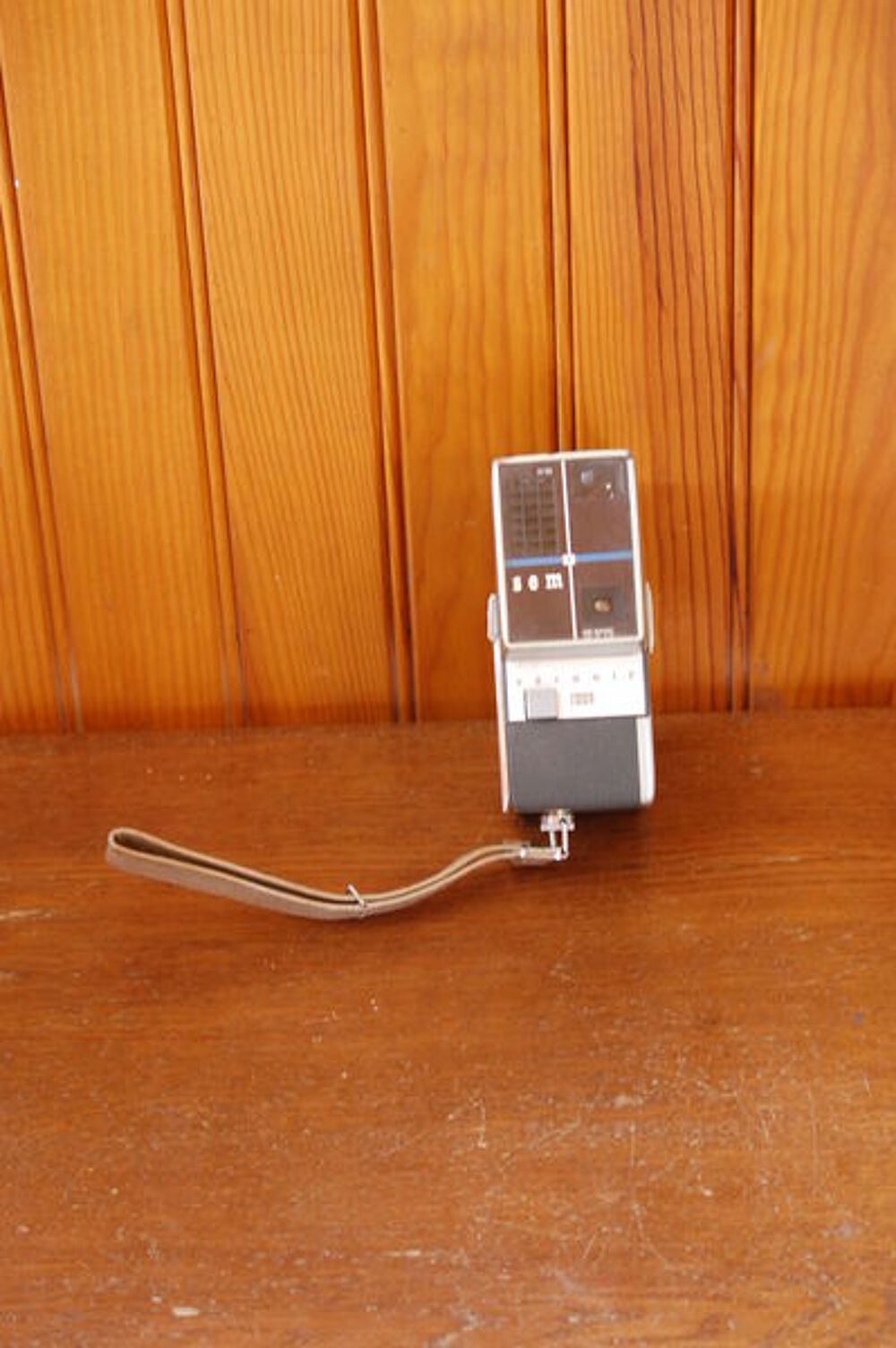 Cam&eacute;ra pour collectionneur Photos/Video/TV