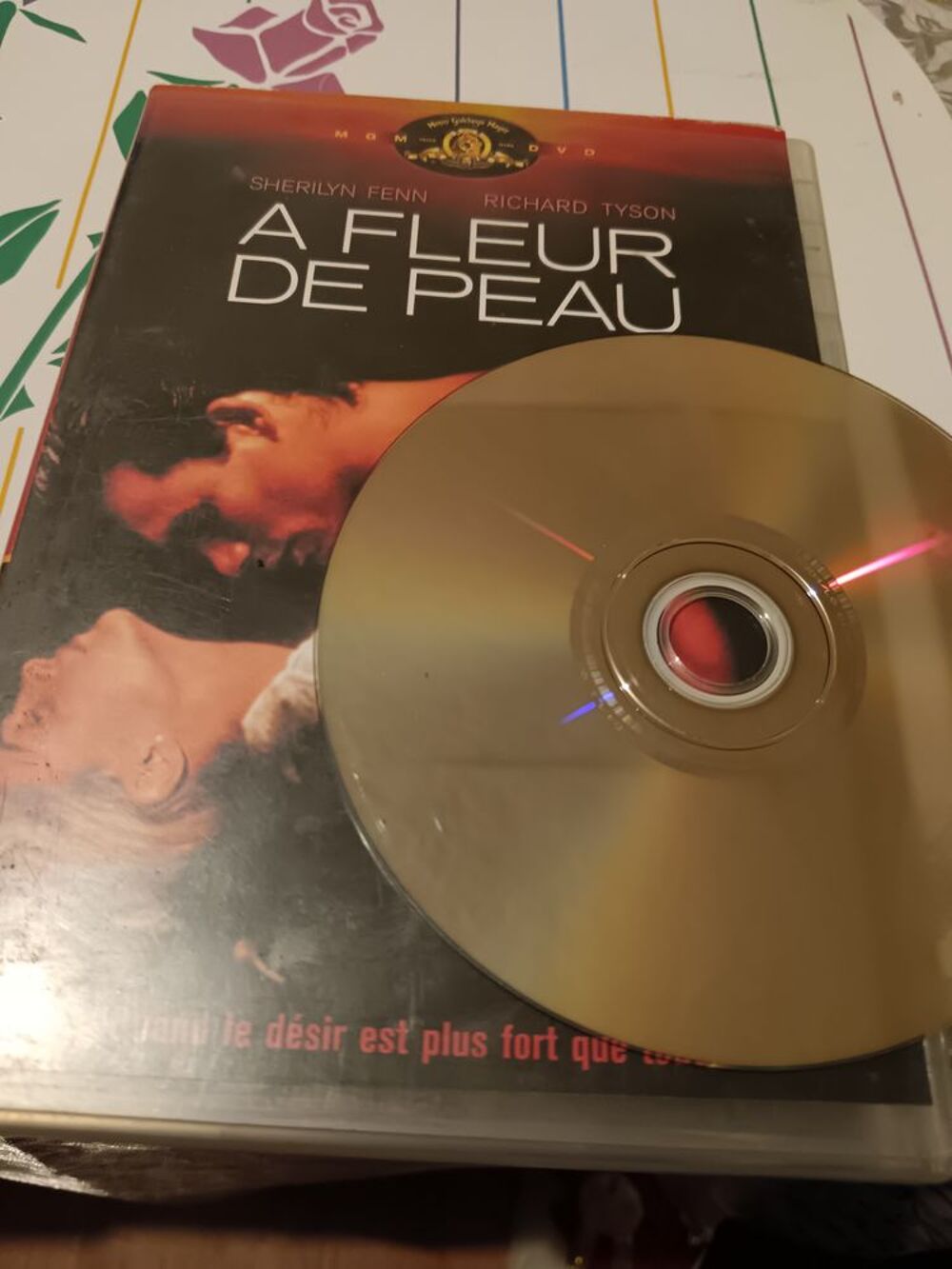 dvd film pour toute la famille cause d&eacute;c&egrave;s DVD et blu-ray