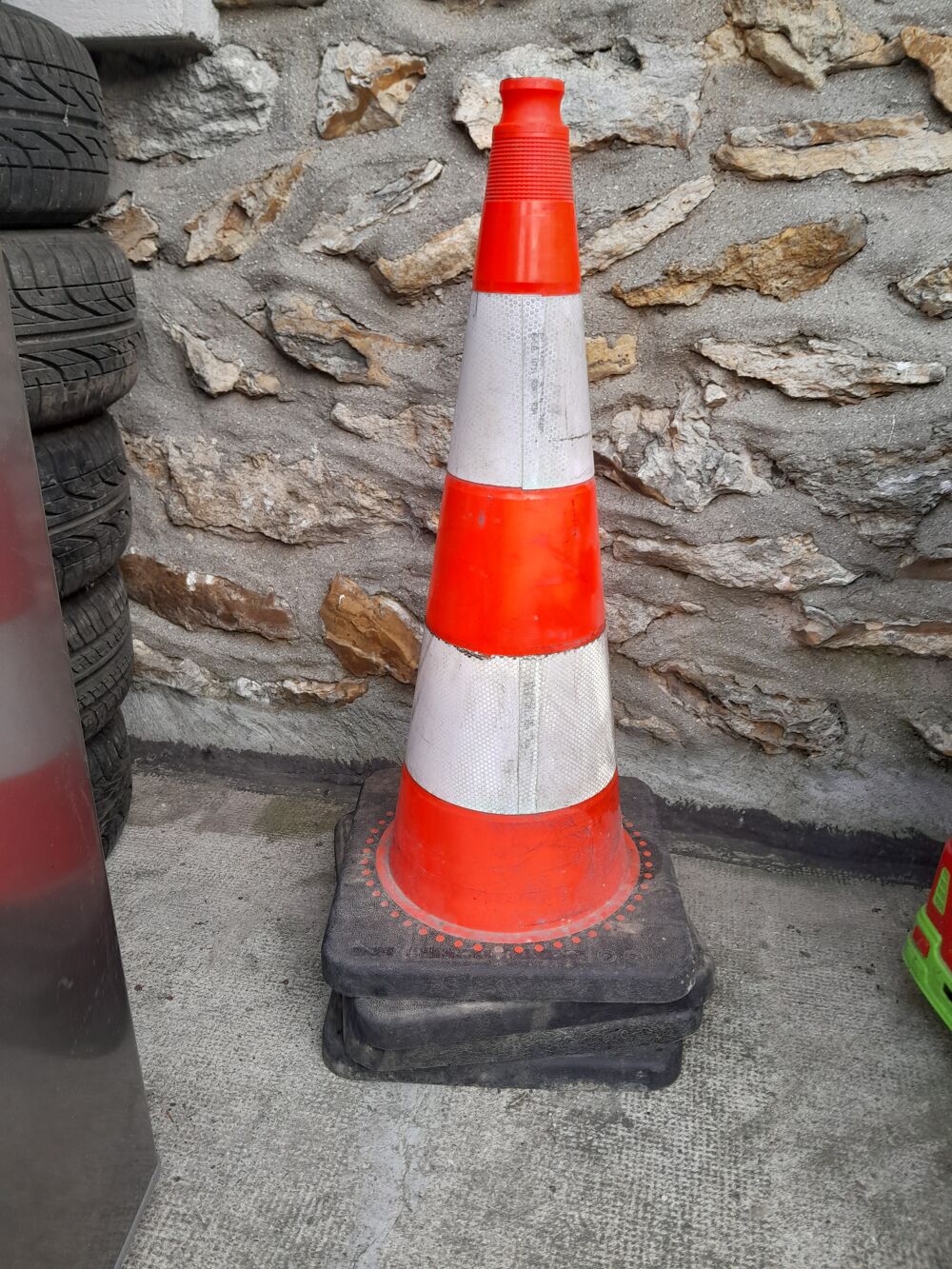Plot de chantier Bricolage