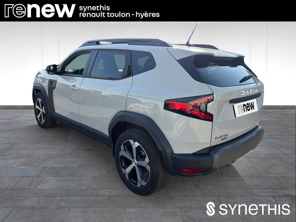 Duster Hybrid 140 Journey 2026 occasion 83160 La Valette-du-Var
