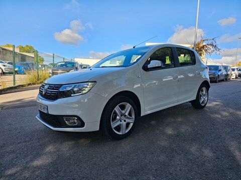 Dacia sandero II Phase 2 SCe 75 Lauréate 1&egra