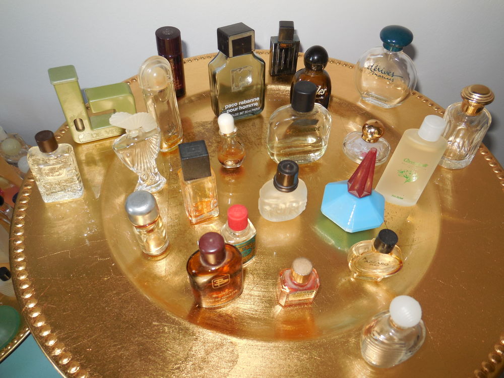 Miniature de parfum 