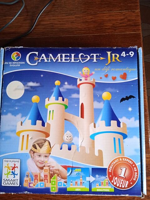 un jeu de réflexion 10 Ciry-le-Noble (71)