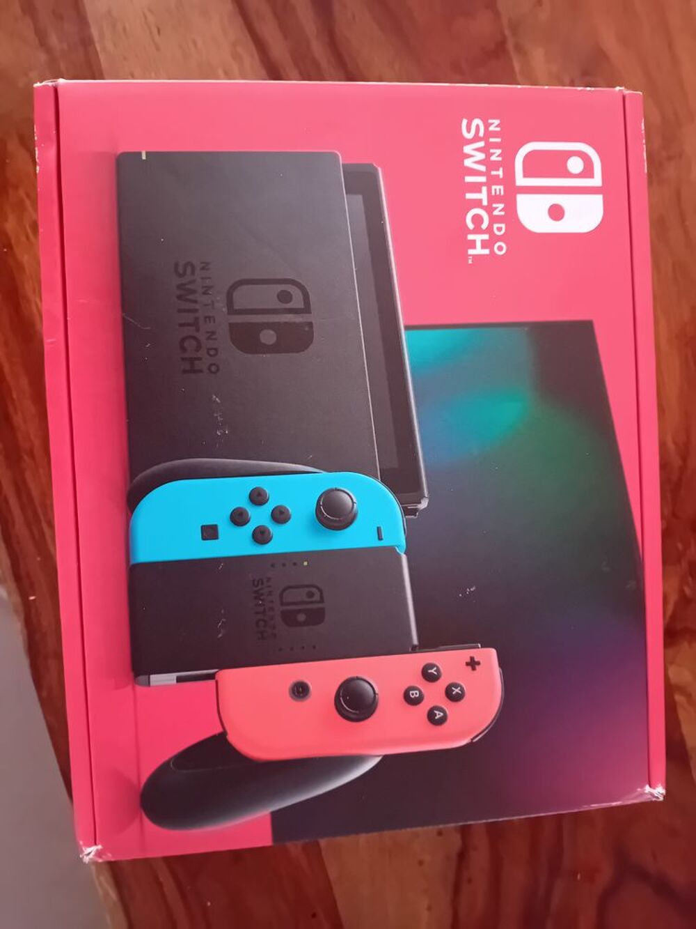 Switch Consoles et jeux vid�os