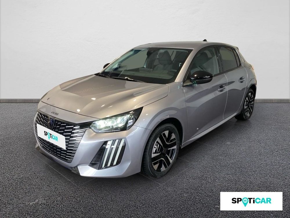 208 Hybrid 100 e-DCS6 Allure 2024 occasion 42400 Saint-Chamond
