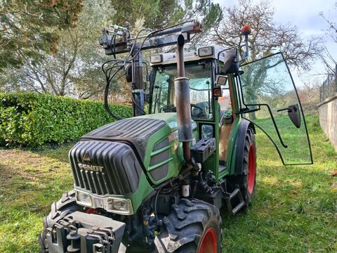 Cause retraite ,viticulteur vend tracteur Fendt 209 46000 33490 Verdelais