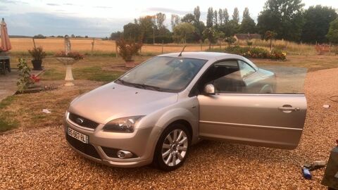 Ford focus CC 2.0 Titanium