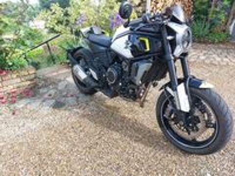 CF MOTO 2024 occasion 71260 Fleurville