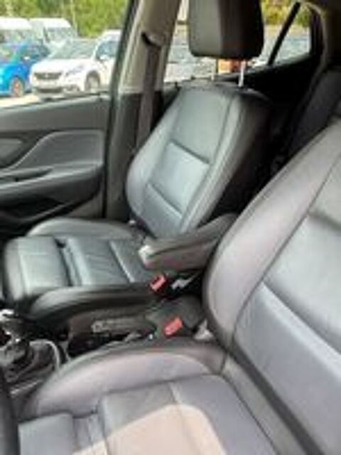 Mokka 1.6 CDTI - 136 ch FAP 4x4 Start&Stop Cosmo Pack 2016 occasion 38210 Tullins