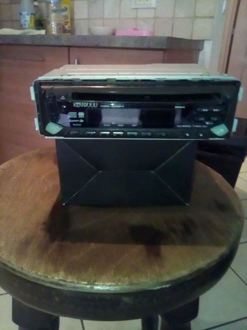 autoradio kenwood Téléphones et tablettes