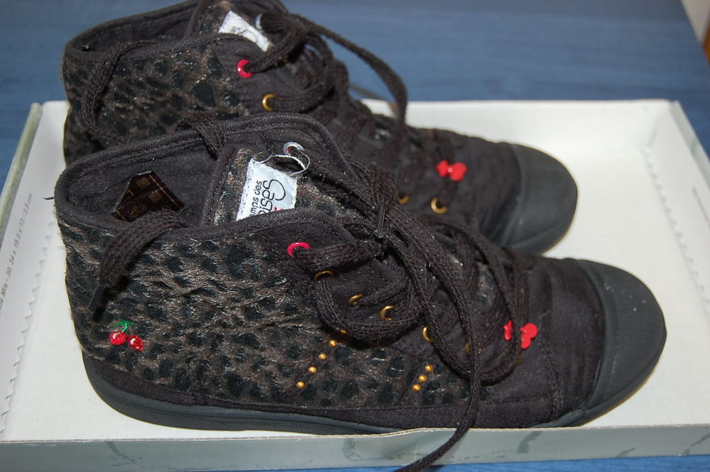 Boots " le temps des cerises "en 38 Chaussures
