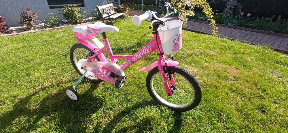 velo shelly 16 pouces Vélos