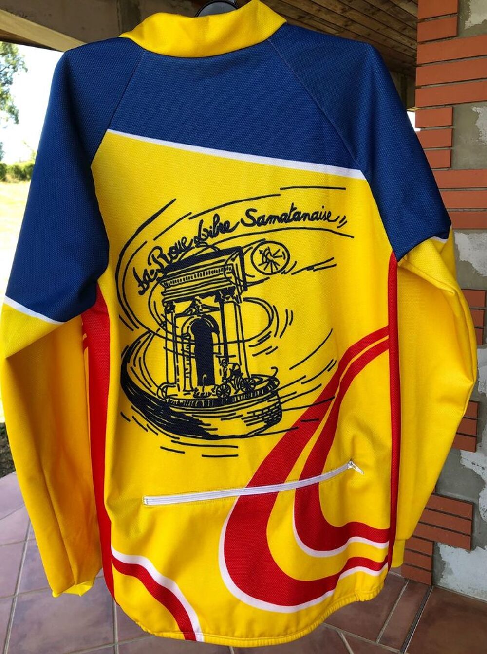 Veste de cyclisme taille M Vêtements