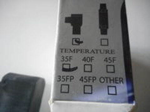   Vanne de protection contre le gel VERNATHERM modle KC 4500  