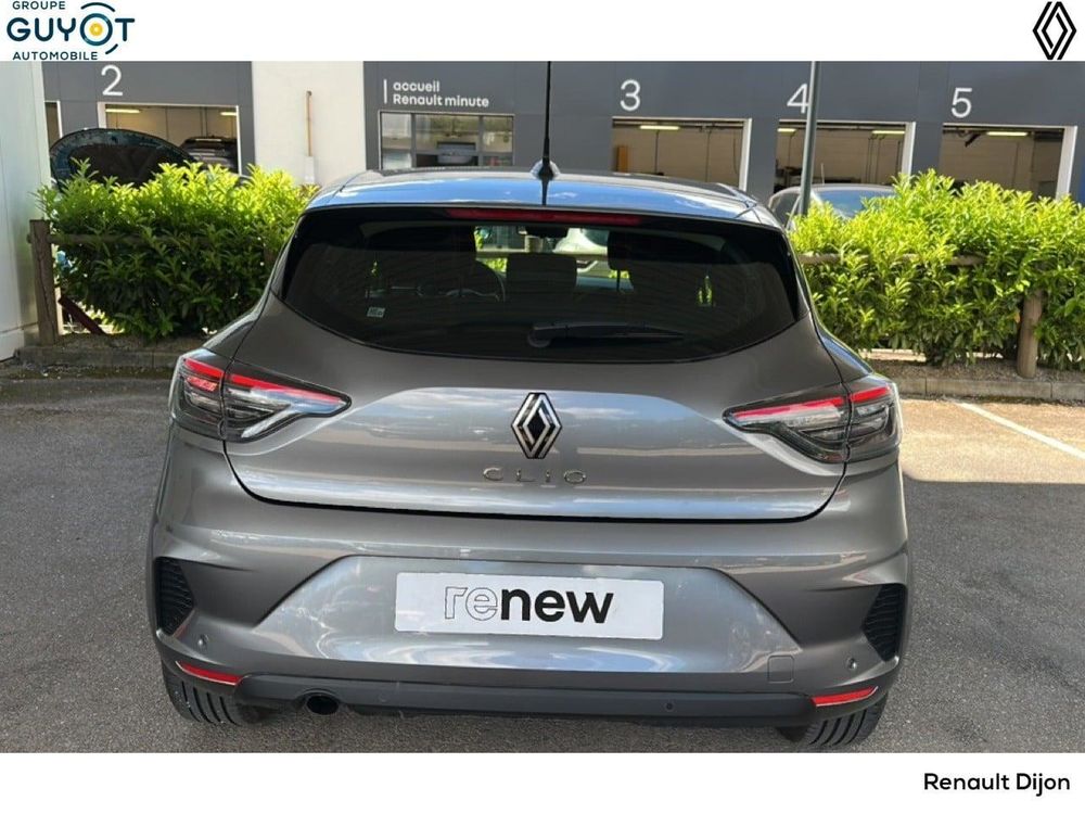 Clio V Clio Blue dCi 100 ch GSR2 Evolution 2025 occasion 21000 Dijon