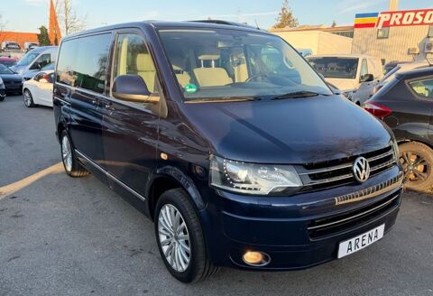 Volkswagen MULTIVAN 2011 occasion Saint-Brieuc 22000