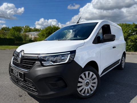 Annonce voiture Renault Kangoo 14980 €