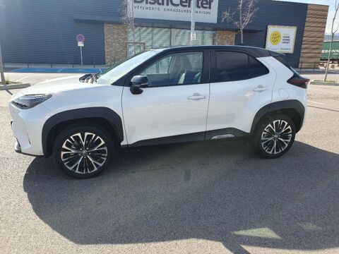 Toyota Yaris Cross Hybride 116h 2WD Collection 2022 occasion Prades 66500