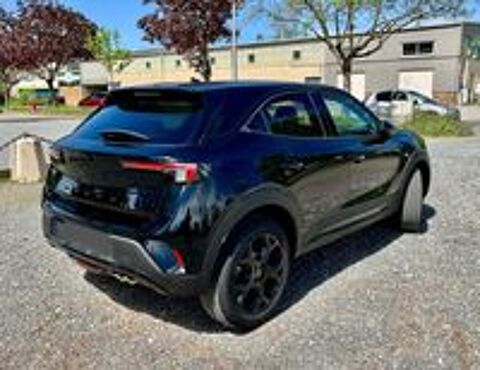 Annonce voiture Opel Mokka 23000 