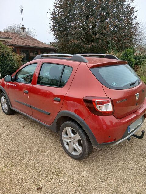 Dacia sandero TCe 90 Stepway Prestige