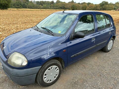 Renault clio ii Clio 1.2 CTOK Distribution OK