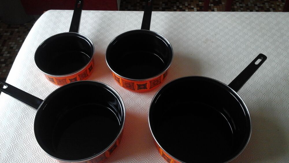 Casseroles vintage Cuisine