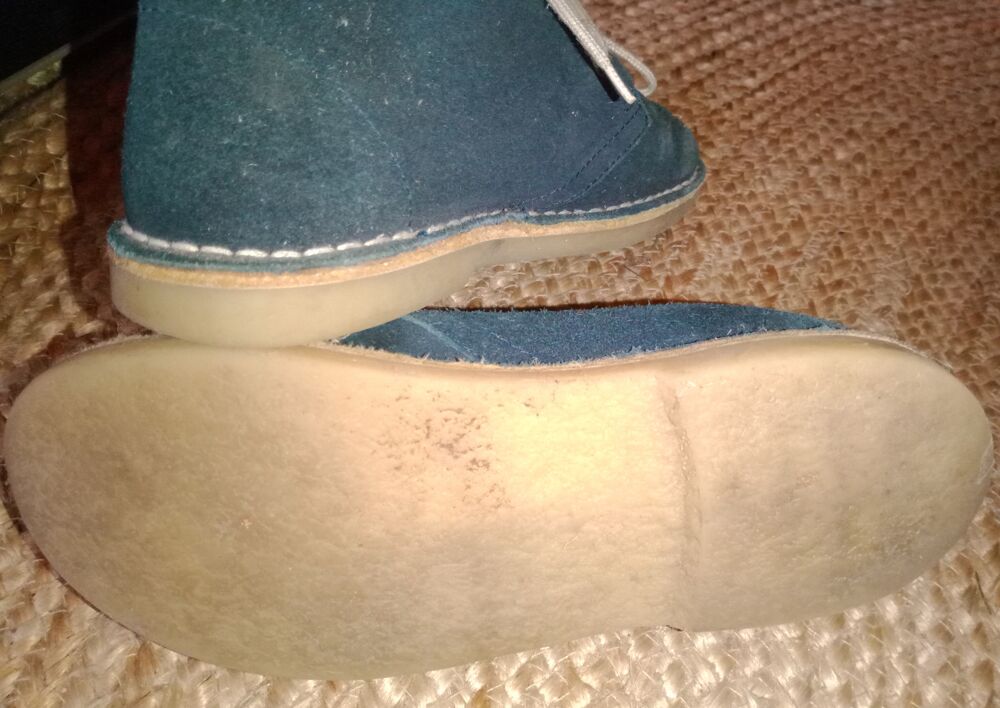 chaussure croute de cuir - taille 36 Chaussures enfants