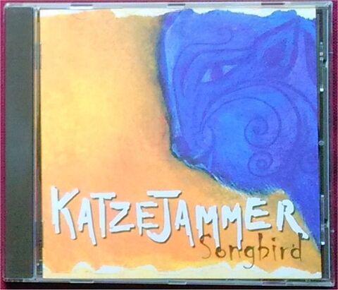 Katzejammer ? Songbird CD 0.95 Ittenheim (67)