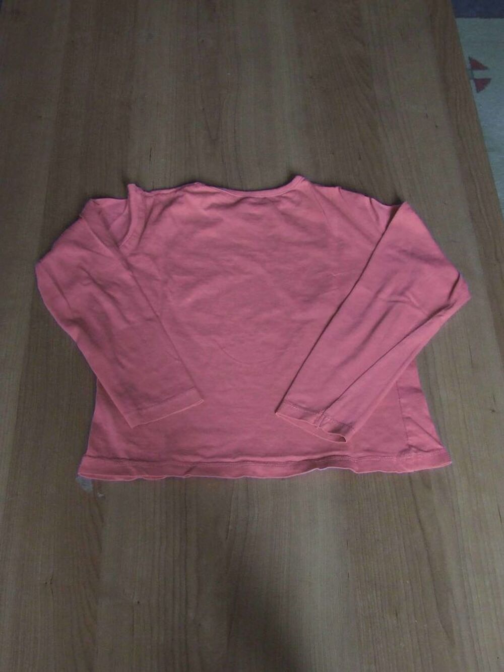 Tee-shirt manches longues, COMPLICES, Rose, 12&nbsp;ans Vêtements enfants