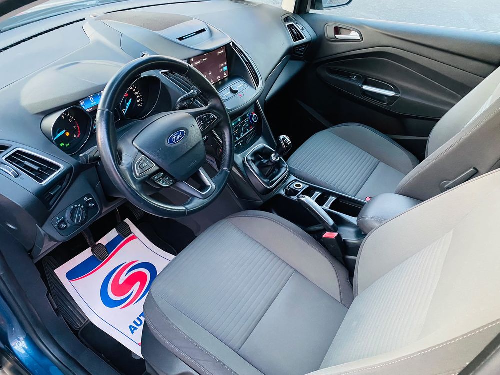 C-max C-MAX 1.0 EcoBoost 125 S&S Trend 2018 occasion 78800 Houilles