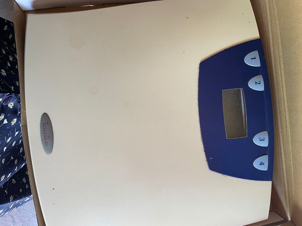 P&egrave;se personne Electroménager