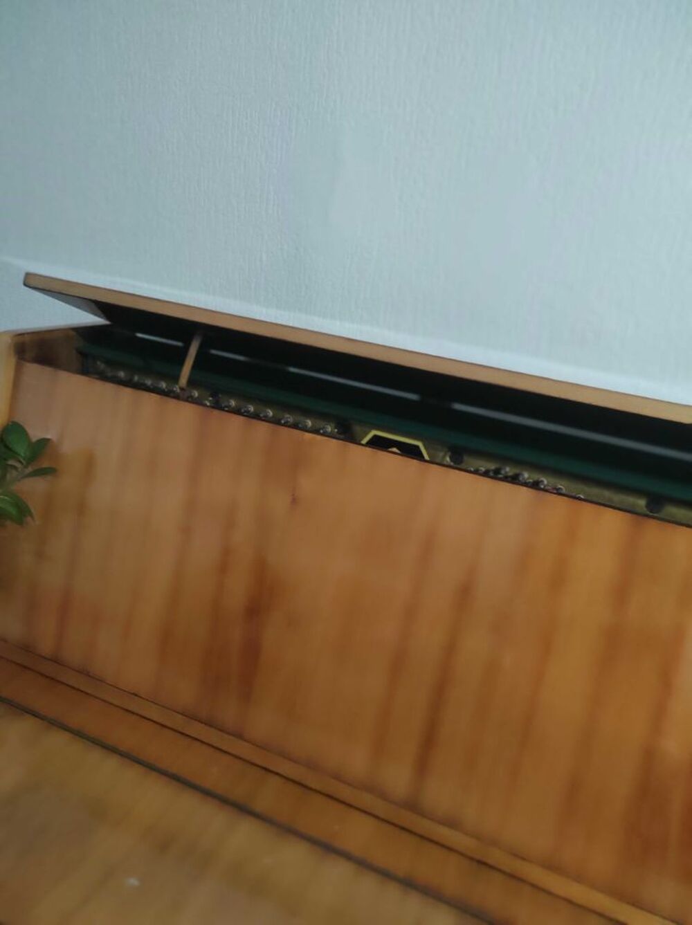 Piano Instruments de musique