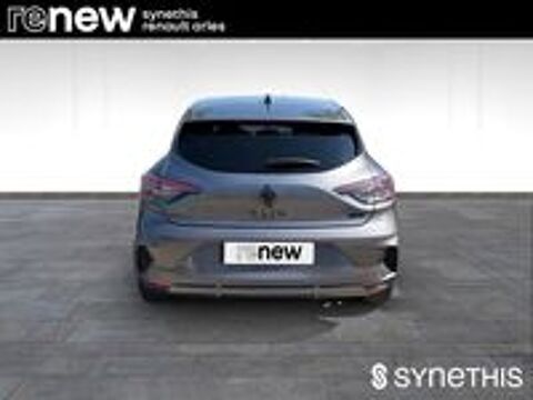 Clio V Clio E-Tech full hybrid 145 Esprit Alpine 2023 occasion 13200 Arles