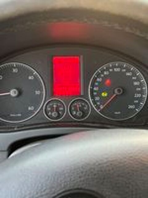 Golf Plus 2.0TDI 2007 occasion 33240 Saint-Laurent-d'Arce