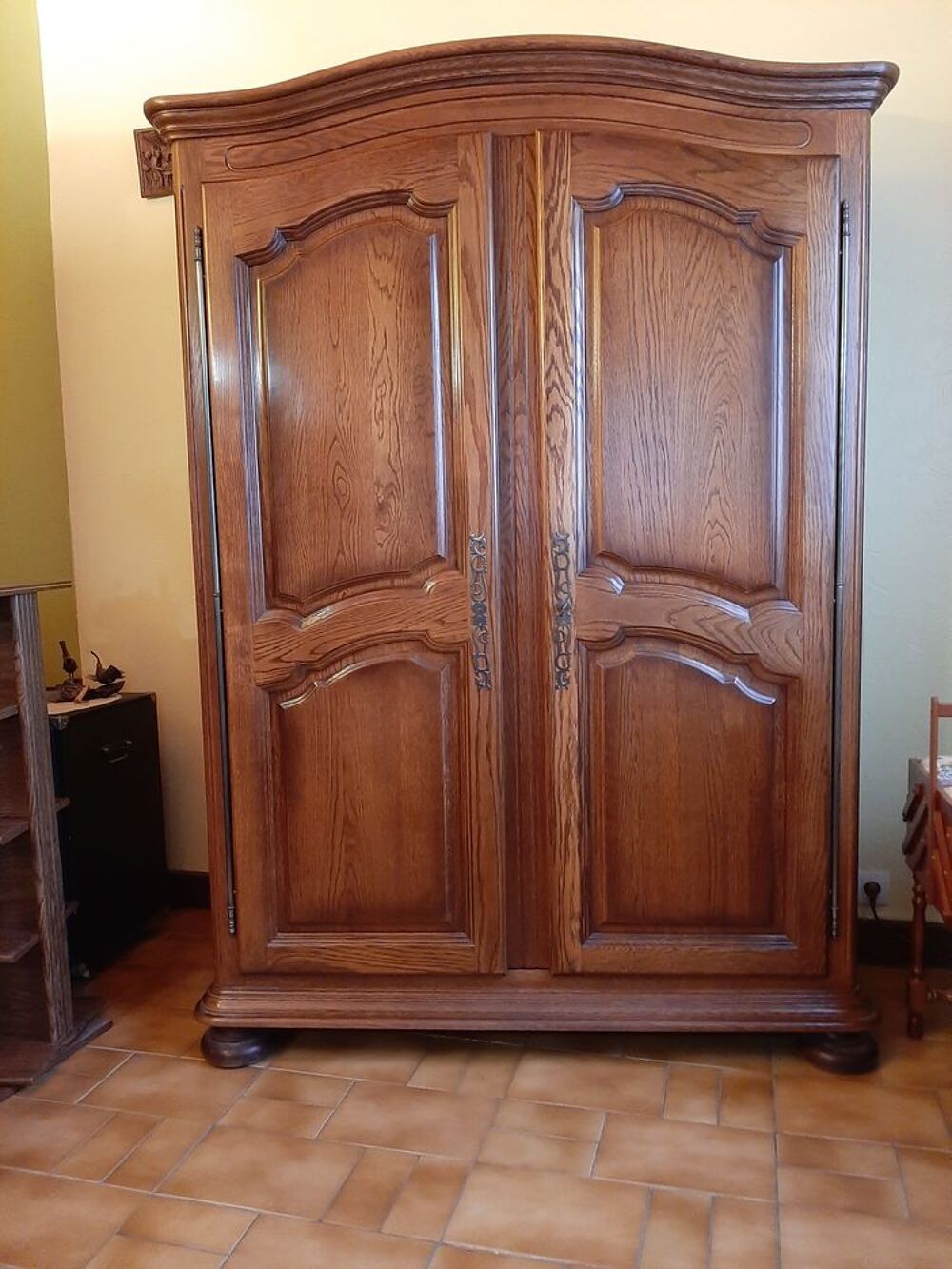 ARMOIRE VIDEO Meubles