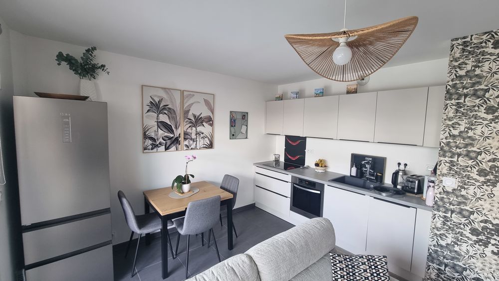 Vente Appartement T2 proche 400 m de la plage centre ville Royan Royan