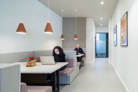 Adhésions au coworking flexibles de Argenteuil, Quai de Bezons 109 95100 Argenteuil