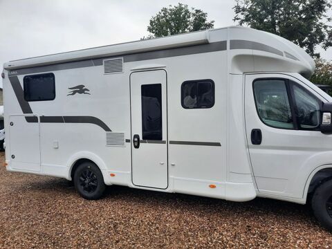 LAIKA Camping car 2024 occasion Dommary-Baroncourt 55240