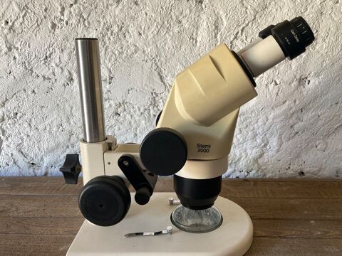 MICROSCOPE PRO ZEISS Seyssel (74)