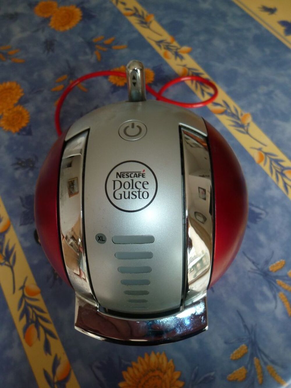 EXPRESSO DOLGE DEGUSTO KRUP Electroménager